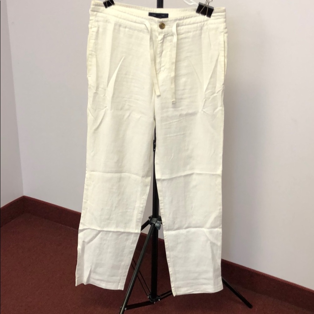 Men’s Tommy Hilfiger Linen Pant